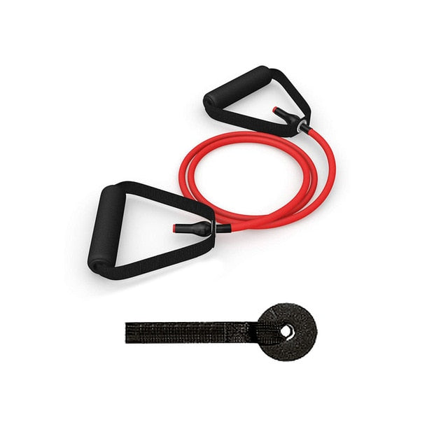 KindaBands™ - Resistance bands Red